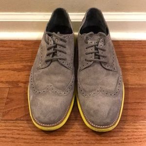 Cole Haan Lunar Grand dress shoes